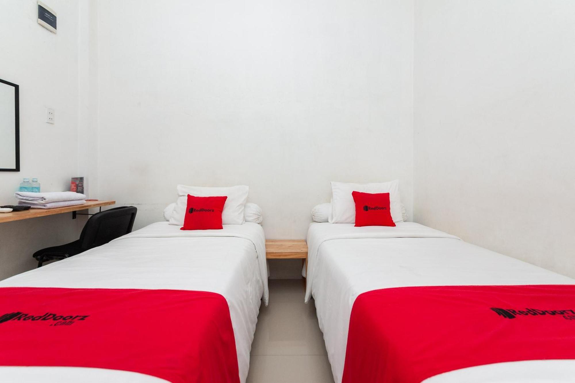 Hotel Reddoorz Syariah Near Rsud Zainoel Abidin Banda Aceh Exteriér fotografie