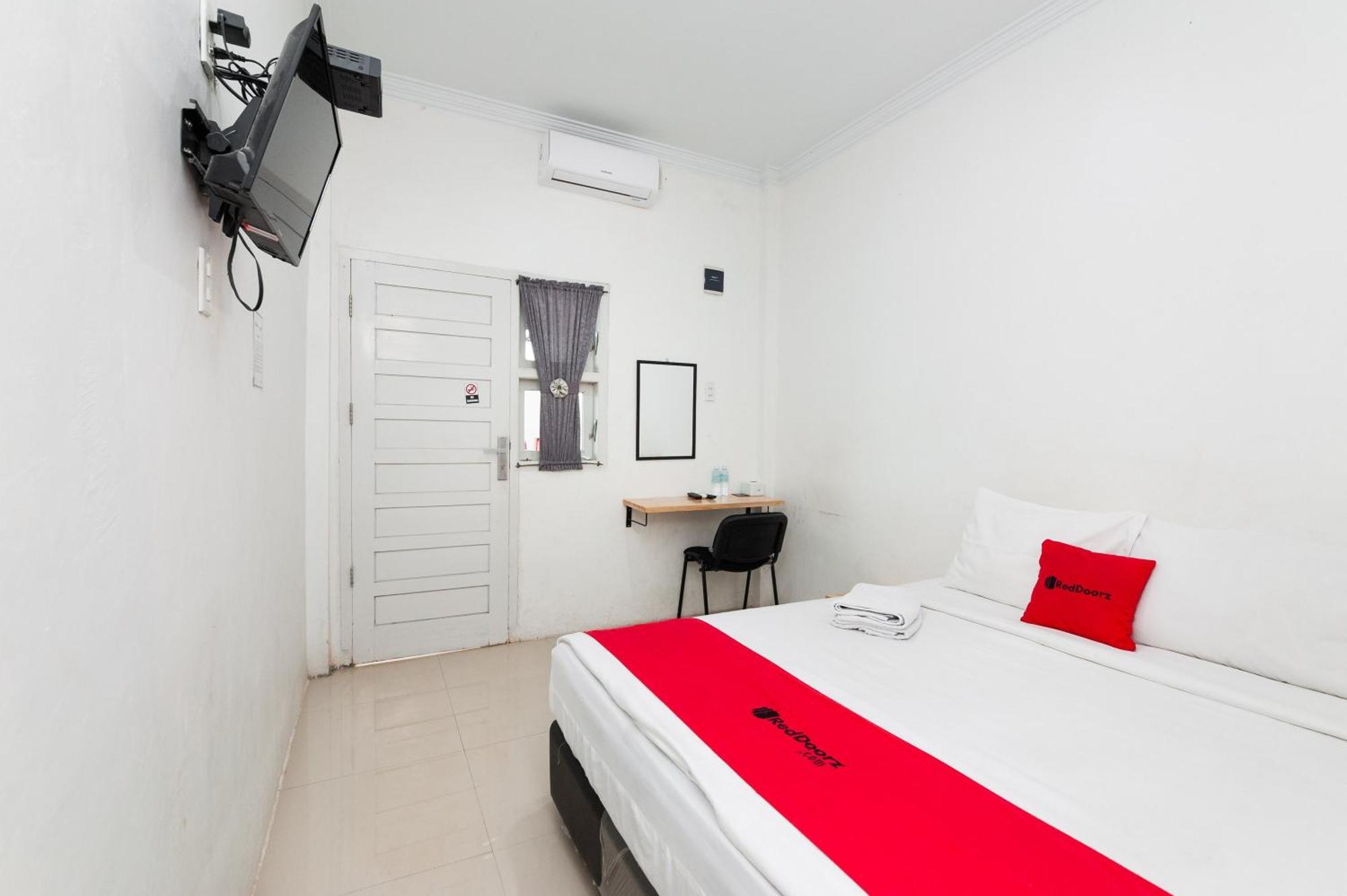 Hotel Reddoorz Syariah Near Rsud Zainoel Abidin Banda Aceh Exteriér fotografie