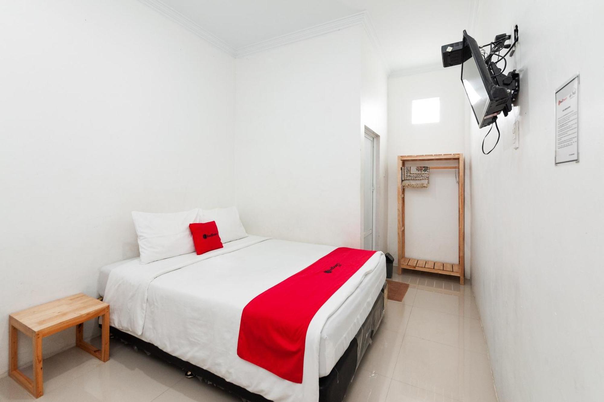 Hotel Reddoorz Syariah Near Rsud Zainoel Abidin Banda Aceh Exteriér fotografie