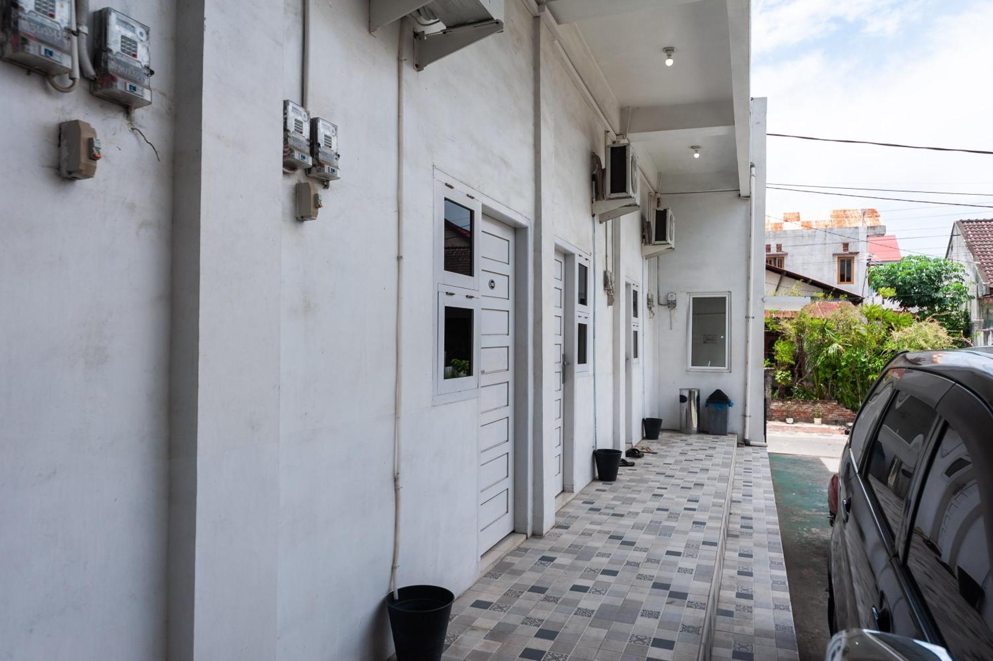 Hotel Reddoorz Syariah Near Rsud Zainoel Abidin Banda Aceh Exteriér fotografie