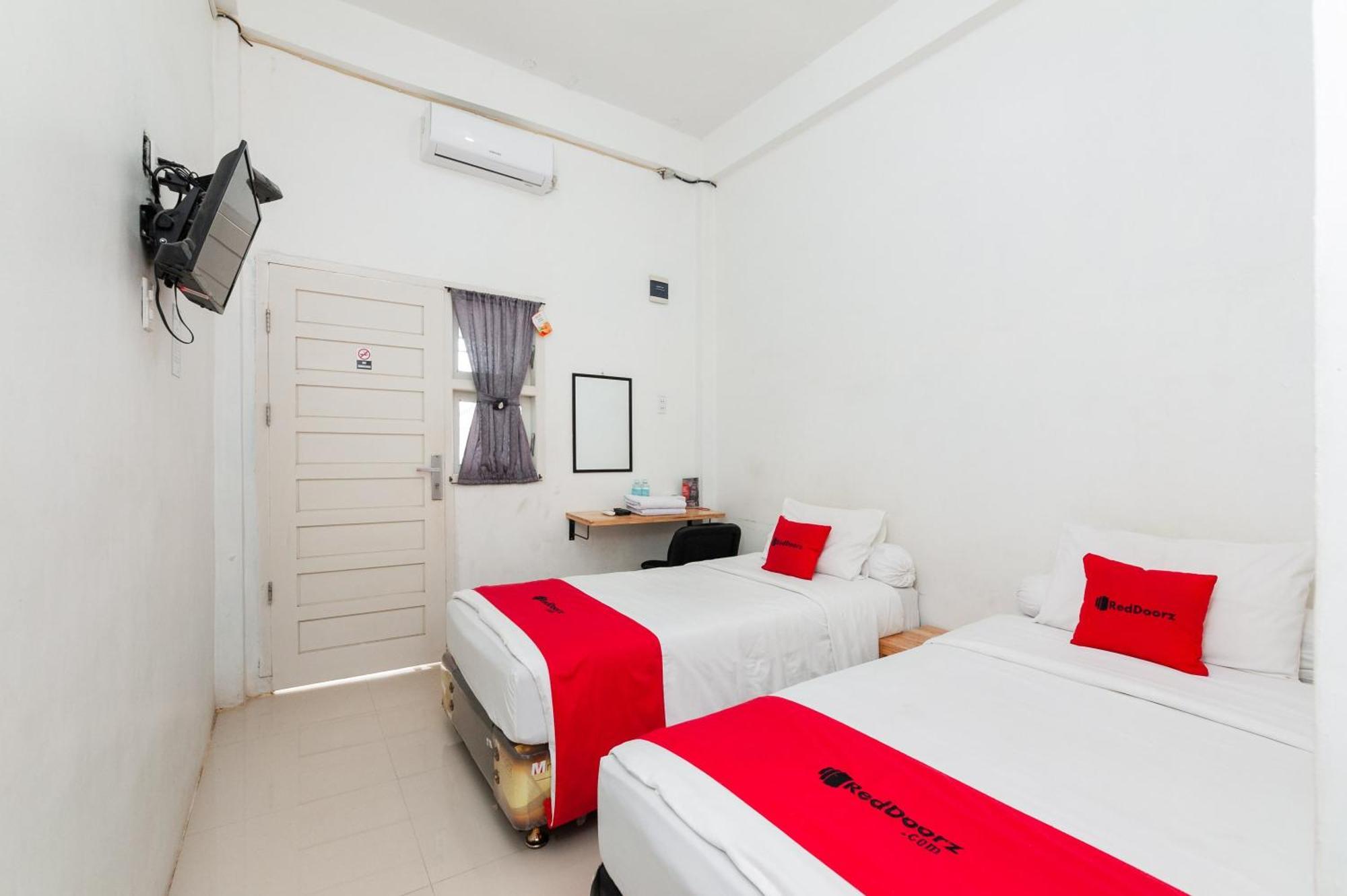 Hotel Reddoorz Syariah Near Rsud Zainoel Abidin Banda Aceh Exteriér fotografie