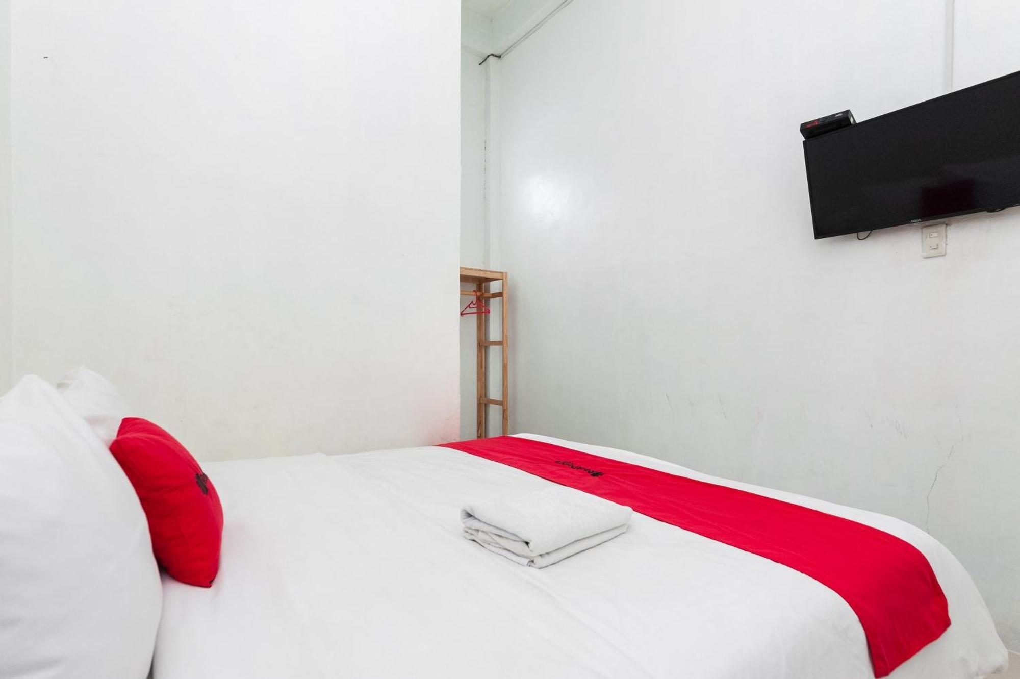 Hotel Reddoorz Syariah Near Rsud Zainoel Abidin Banda Aceh Exteriér fotografie