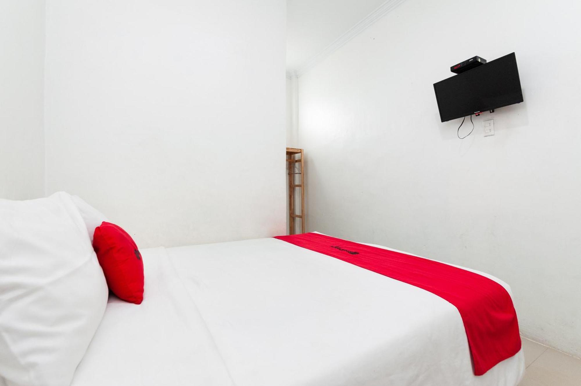 Hotel Reddoorz Syariah Near Rsud Zainoel Abidin Banda Aceh Exteriér fotografie