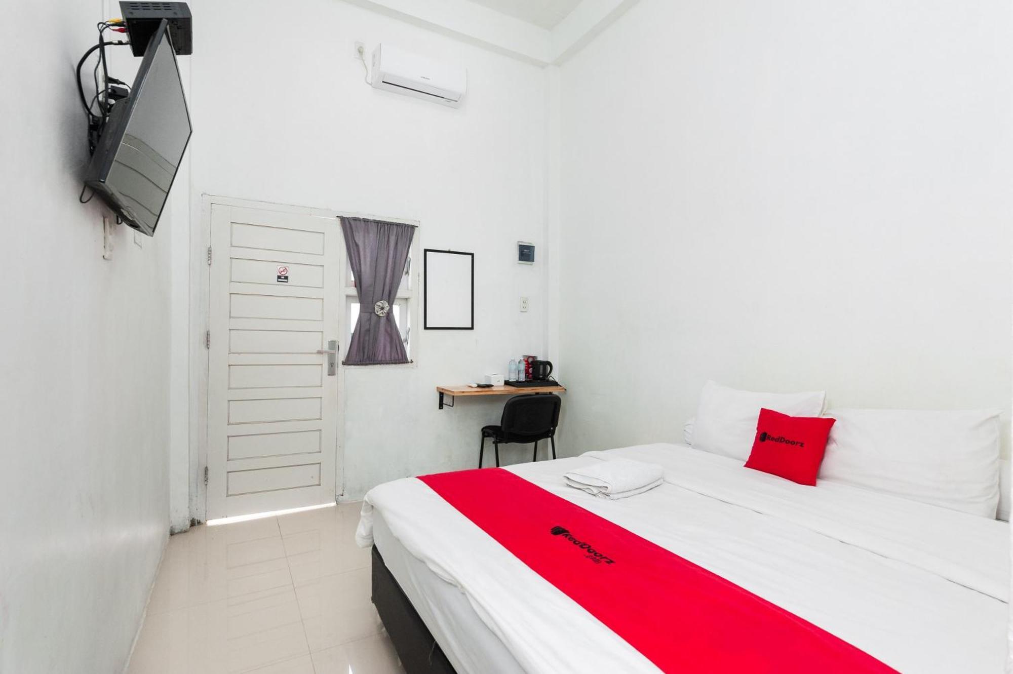 Hotel Reddoorz Syariah Near Rsud Zainoel Abidin Banda Aceh Exteriér fotografie