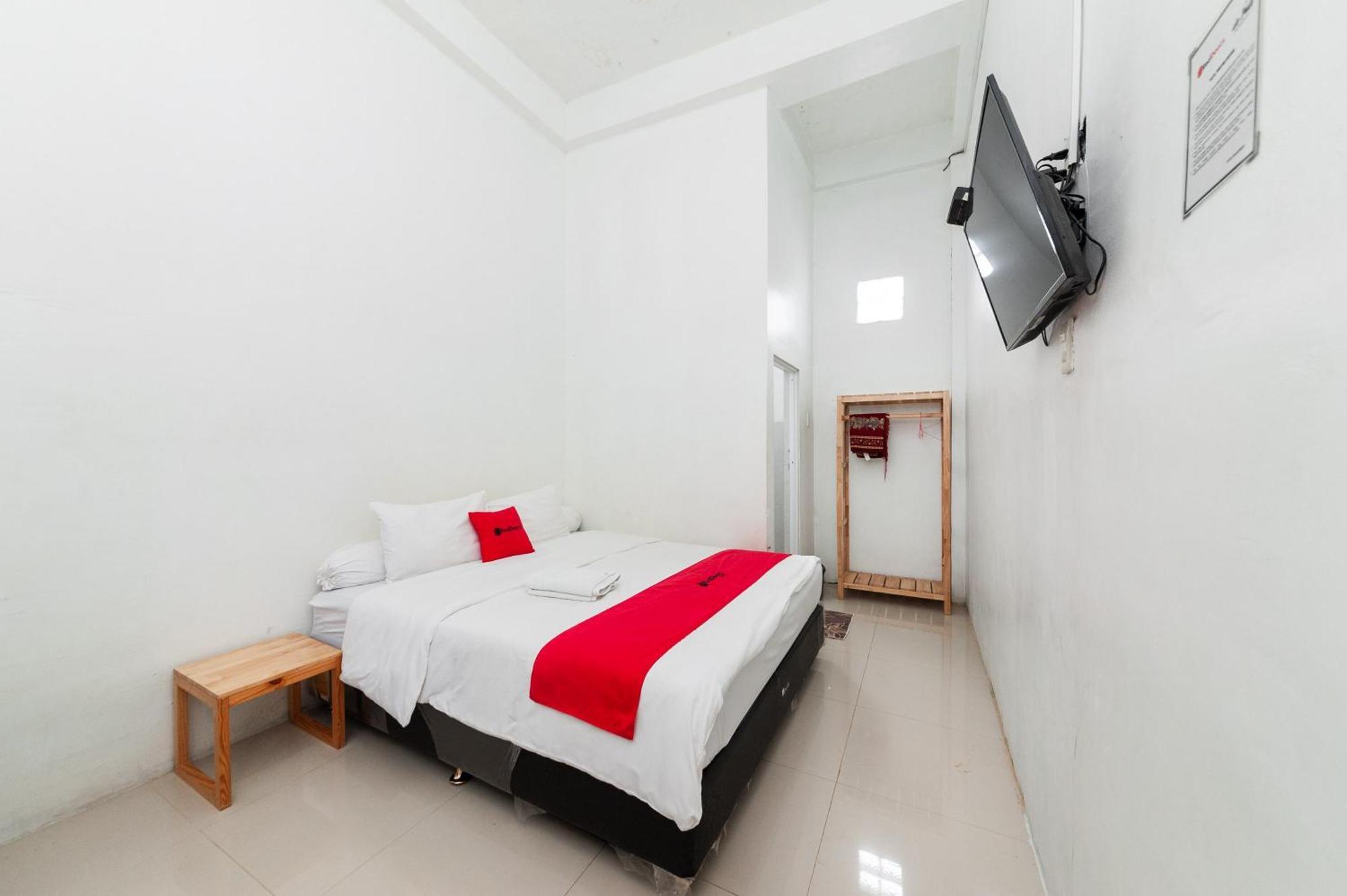 Hotel Reddoorz Syariah Near Rsud Zainoel Abidin Banda Aceh Exteriér fotografie