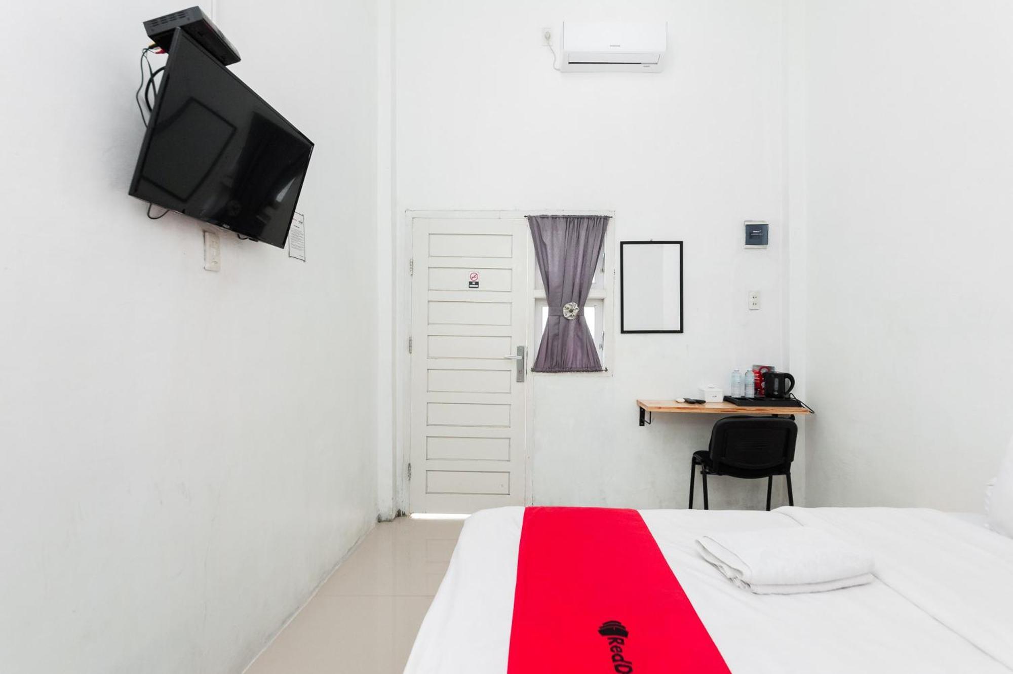 Hotel Reddoorz Syariah Near Rsud Zainoel Abidin Banda Aceh Exteriér fotografie